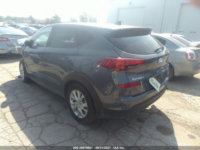 Hyundai TUCSON SE 2021 KM8J2CA41MU304885 Image 3