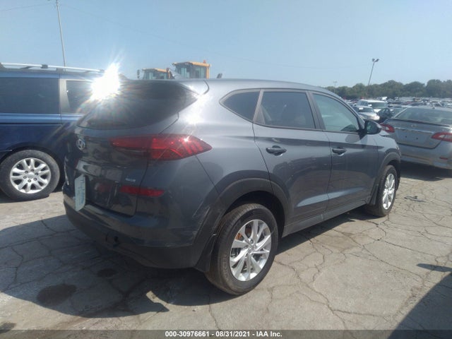 Hyundai TUCSON SE 2021 KM8J2CA41MU304885 Image 4