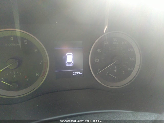 2021 HYUNDAI TUCSON VIN: KM8J2CA41MU304885