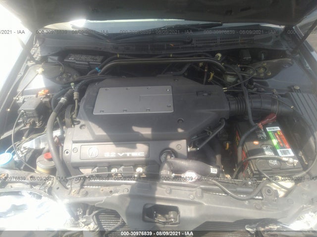 2000 ACURA TL VIN: 19UUA5668YA010189