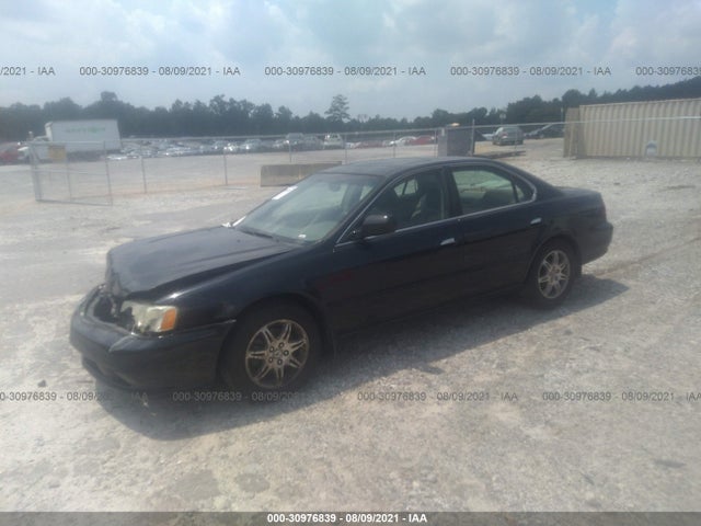 2000 ACURA TL VIN: 19UUA5668YA010189