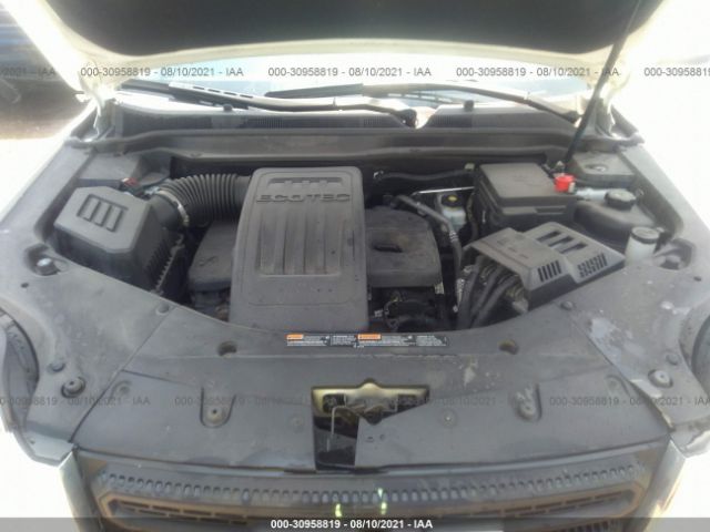 2GKALNEK0H6163029 GMC Terrain Sle