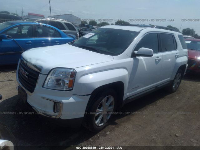 2GKALNEK0H6163029 GMC Terrain Sle