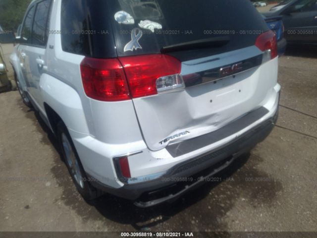 2GKALNEK0H6163029 GMC Terrain Sle