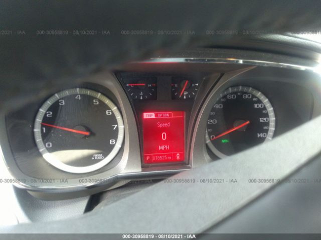 2GKALNEK0H6163029 GMC Terrain Sle