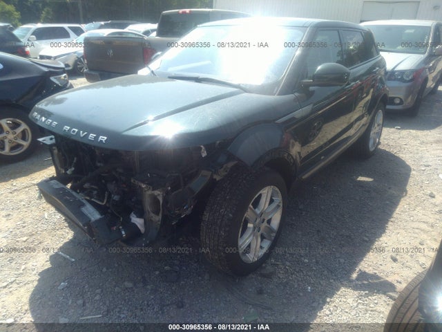 2015 Land Rover Range Rover Evoque, VIN: SALVP2BG7FH061971