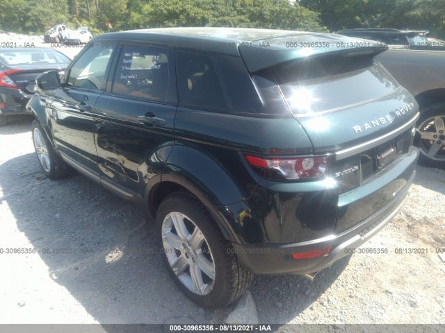 2015 Land Rover Range Rover Evoque, VIN: SALVP2BG7FH061971