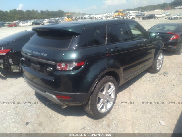 2015 Land Rover Range Rover Evoque, VIN: SALVP2BG7FH061971
