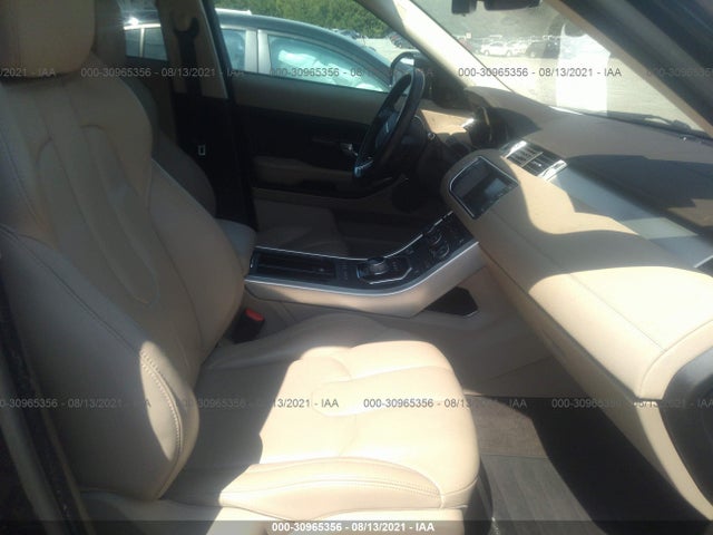 2015 Land Rover Range Rover Evoque, VIN: SALVP2BG7FH061971