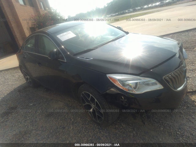 2017 Buick Regal, VIN: 2G4GL5EX1H9140841