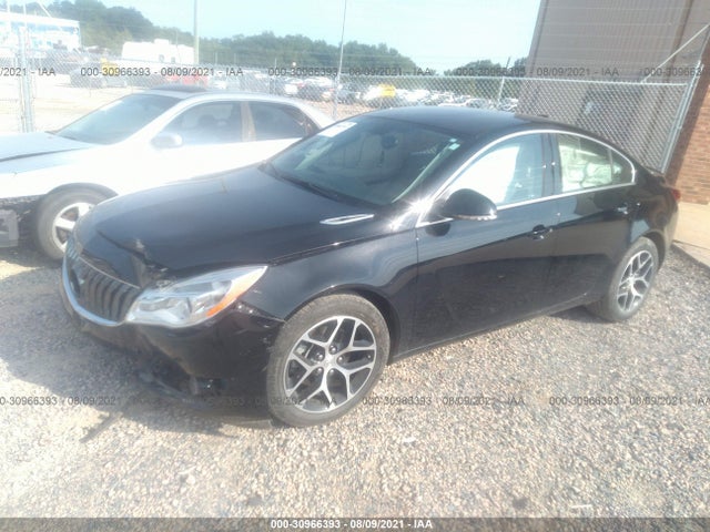 2017 Buick Regal, VIN: 2G4GL5EX1H9140841