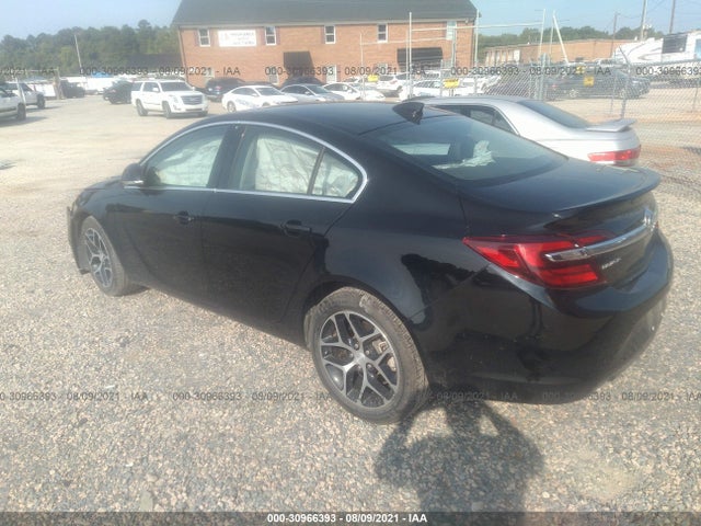 2017 Buick Regal, VIN: 2G4GL5EX1H9140841