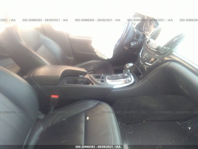 2017 Buick Regal, VIN: 2G4GL5EX1H9140841