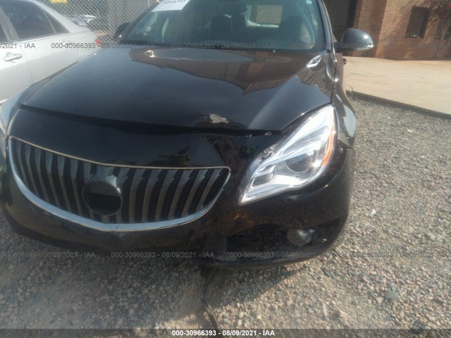 2017 Buick Regal, VIN: 2G4GL5EX1H9140841