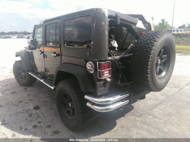 1C4BJWDG1FL518741 Jeep Wrangler Unlimited Sport