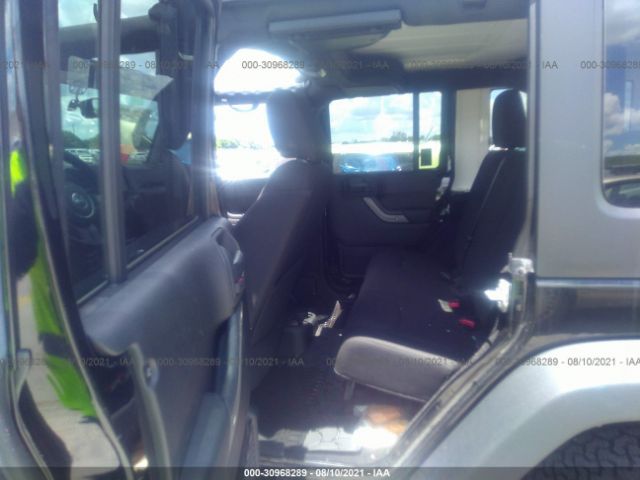 1C4BJWDG1FL518741 Jeep Wrangler Unlimited Sport