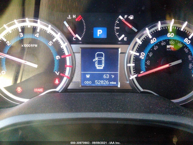 2019 Toyota 4Runner, VIN: JTEBU5JR1K5716320