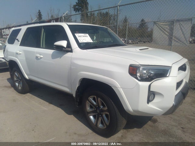 2019 Toyota 4Runner, VIN: JTEBU5JR1K5716320