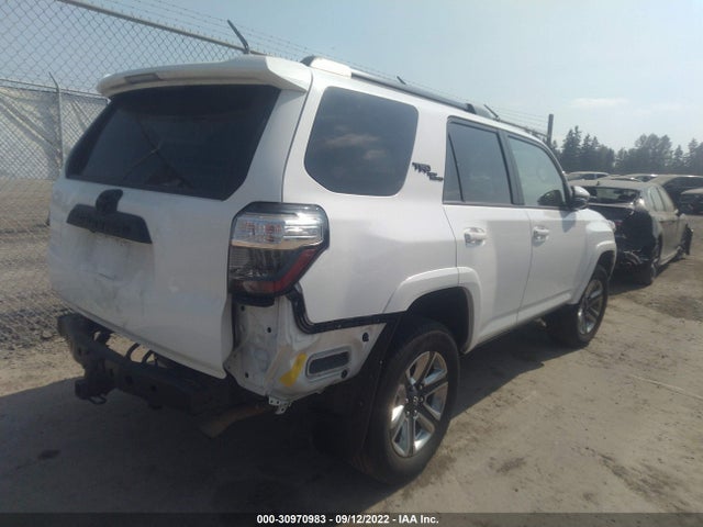 2019 Toyota 4Runner, VIN: JTEBU5JR1K5716320