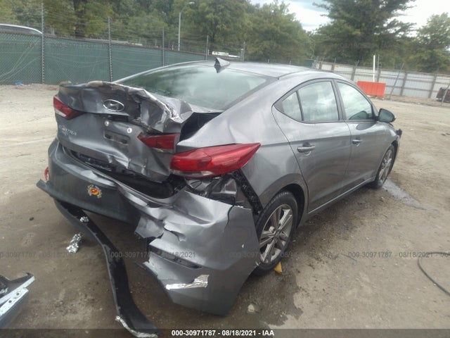 2018 HYUNDAI ELANTRA VALUE EDITION VIN: 5NPD84LF5JH264000