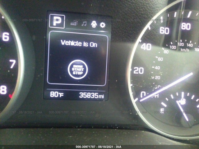 2018 HYUNDAI ELANTRA VALUE EDITION VIN: 5NPD84LF5JH264000