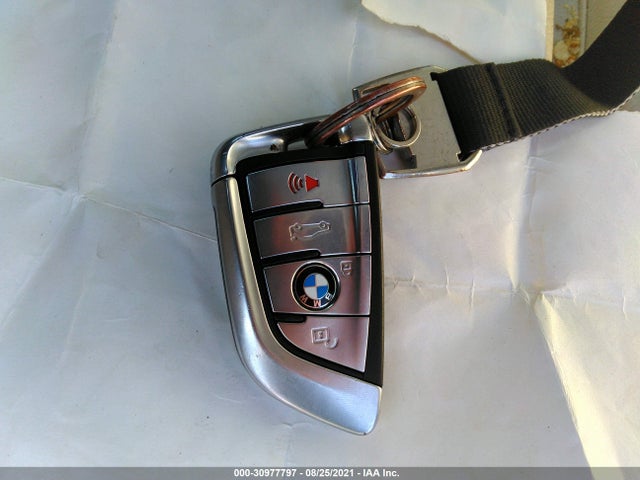 2017 BMW 5 Series, VIN: WBAJE7C3XHG888194