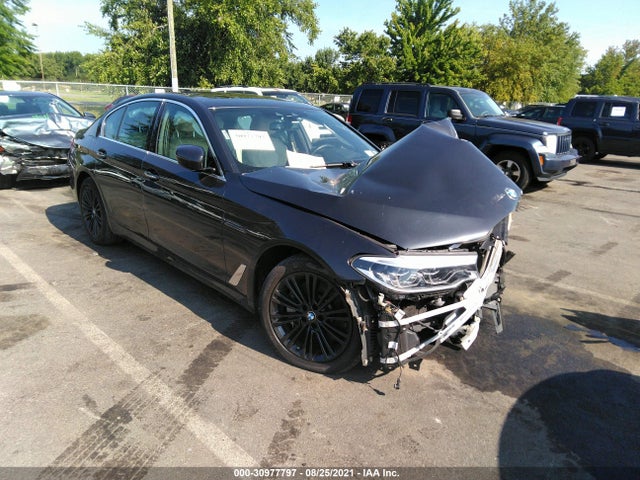 2017 BMW 5 Series, VIN: WBAJE7C3XHG888194