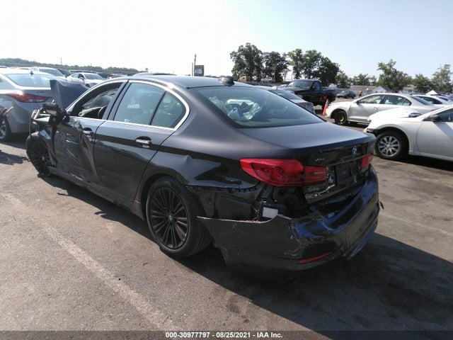 2017 BMW 5 Series, VIN: WBAJE7C3XHG888194