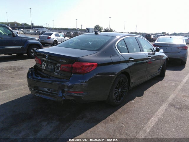 2017 BMW 5 Series, VIN: WBAJE7C3XHG888194