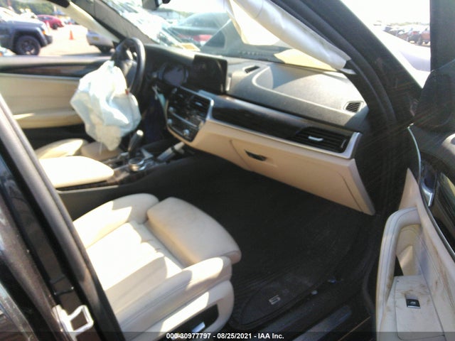 2017 BMW 5 Series, VIN: WBAJE7C3XHG888194