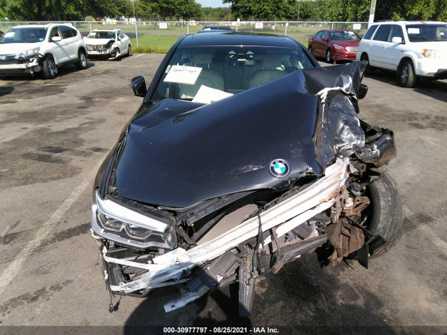 2017 BMW 5 Series, VIN: WBAJE7C3XHG888194