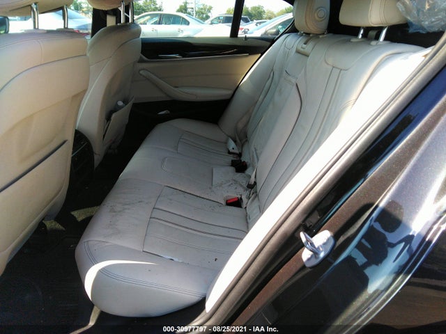 2017 BMW 5 Series, VIN: WBAJE7C3XHG888194