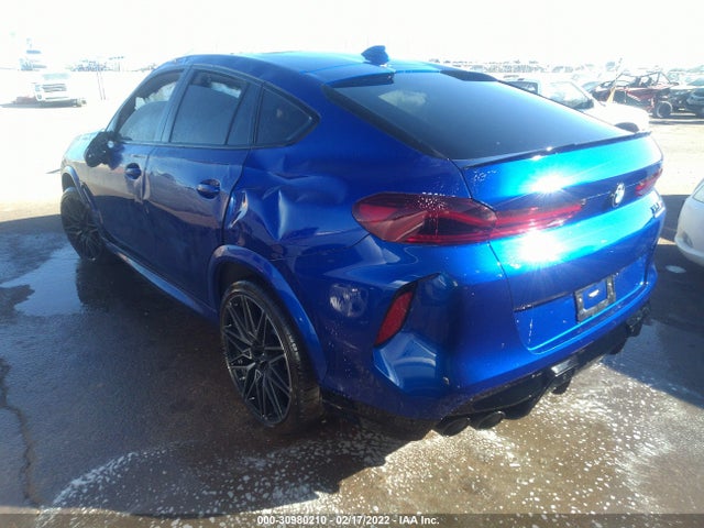 2021 BMW X6, VIN: 5YMCY0C05M9E89105