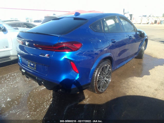 2021 BMW X6, VIN: 5YMCY0C05M9E89105