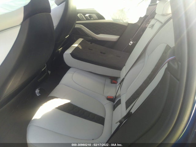 2021 BMW X6, VIN: 5YMCY0C05M9E89105