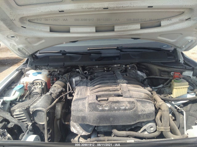 WVGEF9BP7ED012497 Volkswagen Touareg Sport