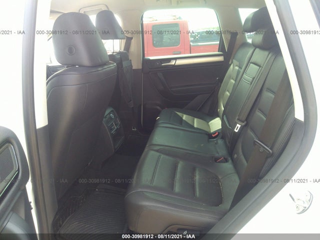 WVGEF9BP7ED012497 Volkswagen Touareg Sport