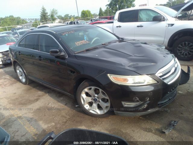 2010 FORD TAURUS 1FAHP2EW9AG152106