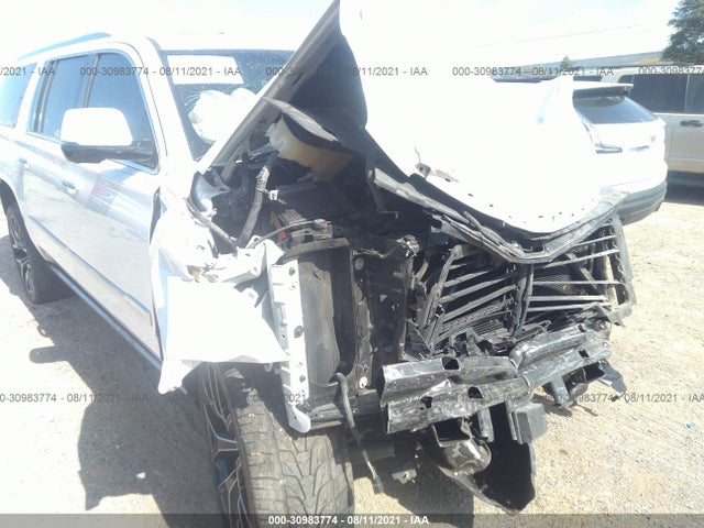 1GYS4JKJ0HR311535 Cadillac Escalade Esv Premium Luxury