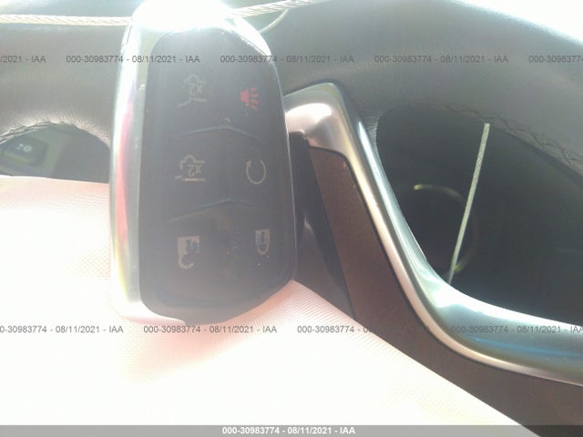 1GYS4JKJ0HR311535 Cadillac Escalade Esv Premium Luxury