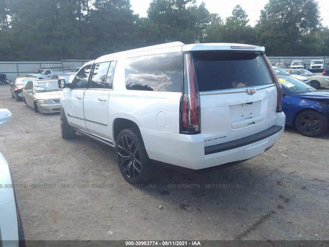 1GYS4JKJ0HR311535 Cadillac Escalade Esv Premium Luxury