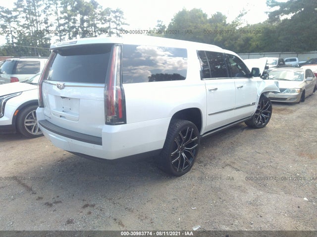 1GYS4JKJ0HR311535 Cadillac Escalade Esv Premium Luxury