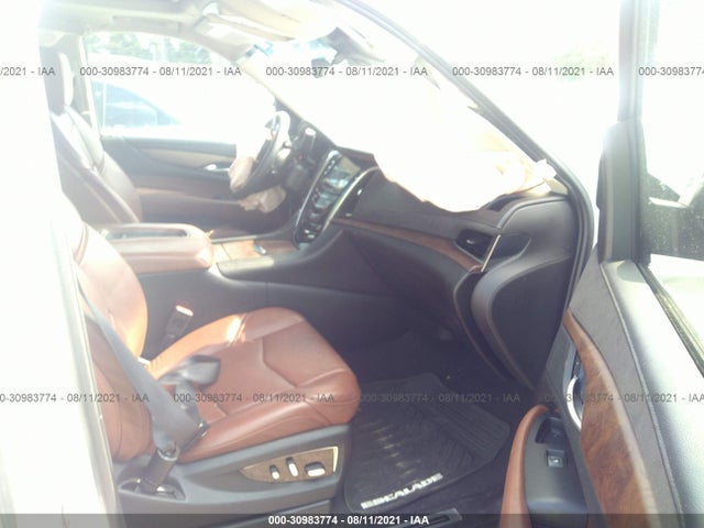 1GYS4JKJ0HR311535 Cadillac Escalade Esv Premium Luxury