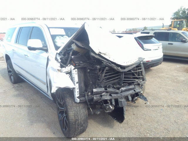 1GYS4JKJ0HR311535 Cadillac Escalade Esv Premium Luxury