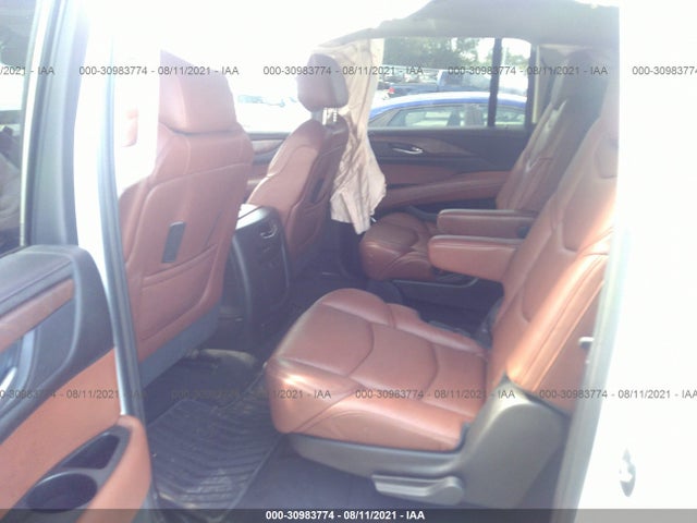 1GYS4JKJ0HR311535 Cadillac Escalade Esv Premium Luxury