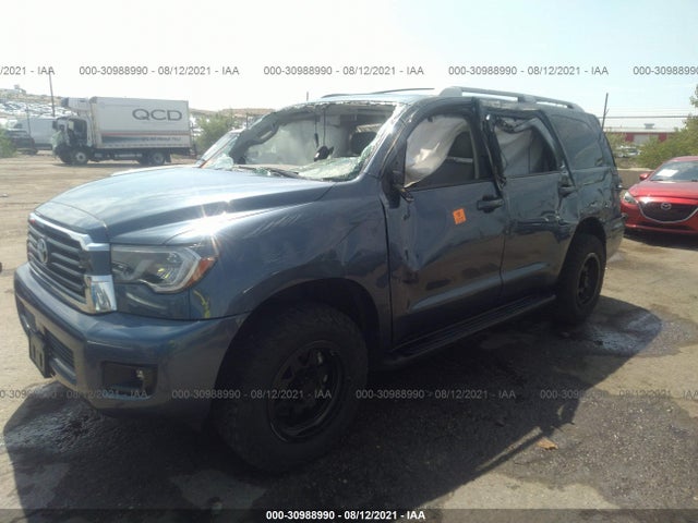 2019 Toyota Sequoia, VIN: 5TDBY5G16KS171090