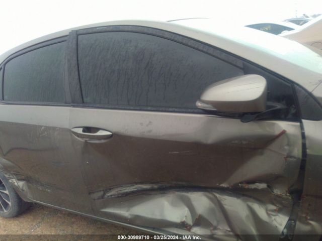 2T1BURHE7KC141254 Toyota Corolla Xse