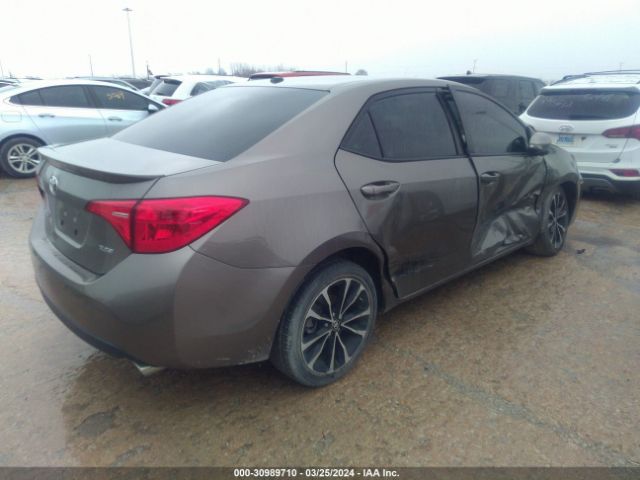 2T1BURHE7KC141254 Toyota Corolla Xse
