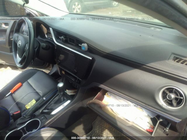2T1BURHE7KC141254 Toyota Corolla Xse