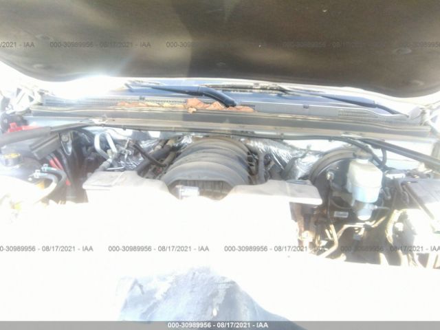 1GNSCBKC6HR317458 Chevrolet Tahoe Lt